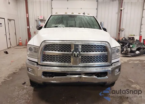 2013 Ram 2500 Laramie Power Wagon z USA, uszkodzony, nr VIN 3C6TR5FT9DG601630